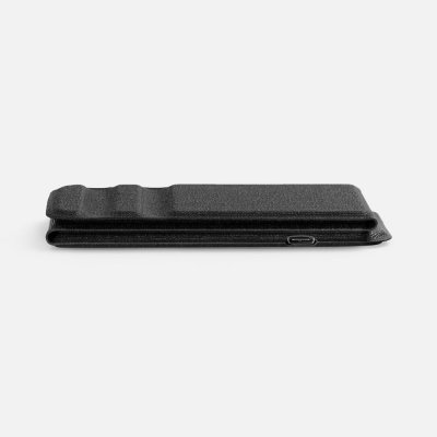 Подставка для смартфона с беспроводной зарядкой Kickstand, серая арт. 17485.10
