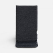 Подставка для смартфона с беспроводной зарядкой Kickstand, серая