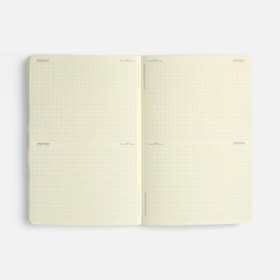Бизнес-блокнот Megapolis Flex, бордовый арт. 3-526/05