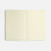 Бизнес-блокнот Megapolis Flex, бордовый арт. 3-526/05