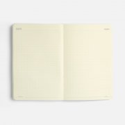 Бизнес-блокнот Megapolis Flex, бордовый арт. 3-526/05