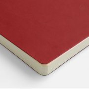 Бизнес-блокнот Megapolis Flex, бордовый арт. 3-526/05