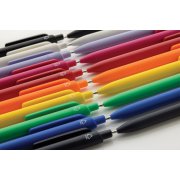 Ручка Bolt из переработанного ABS-пластика GRS арт. P611.3214