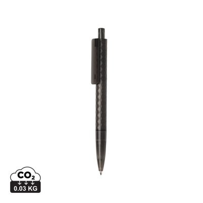 Ручка X3 из переработанного пластика GRS арт. P611.3301