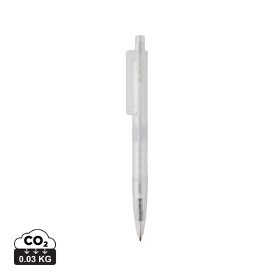 Ручка X3 из переработанного пластика GRS арт. P611.3303