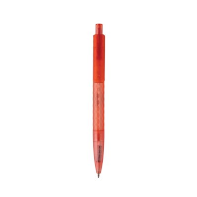 Ручка X3 из переработанного пластика GRS арт. P611.3304