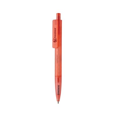 Ручка X3 из переработанного пластика GRS арт. P611.3304