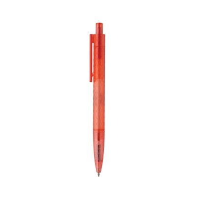 Ручка X3 из переработанного пластика GRS арт. P611.3304