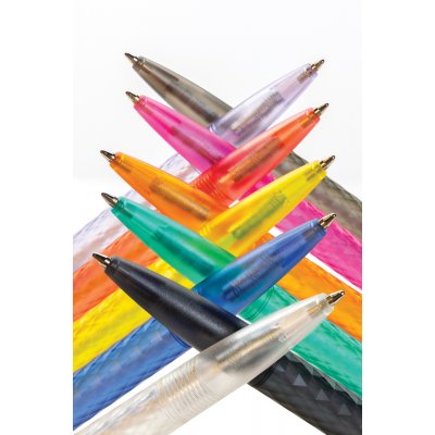 Ручка X3 из переработанного пластика GRS арт. P611.3304