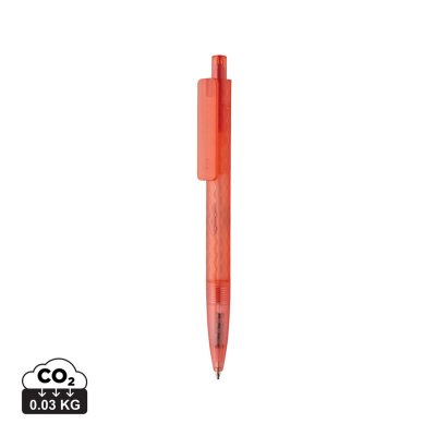 Ручка X3 из переработанного пластика GRS арт. P611.3304