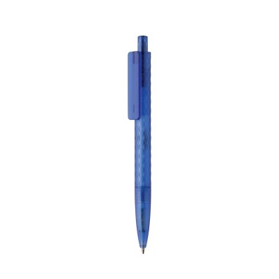 Ручка X3 из переработанного пластика GRS арт. P611.3305