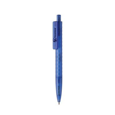 Ручка X3 из переработанного пластика GRS арт. P611.3305