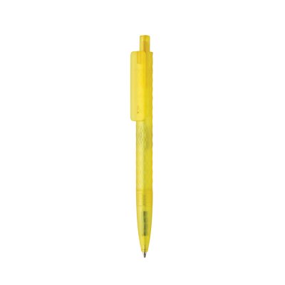 Ручка X3 из переработанного пластика GRS арт. P611.3306