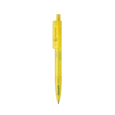 Ручка X3 из переработанного пластика GRS арт. P611.3306