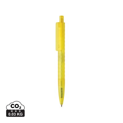 Ручка X3 из переработанного пластика GRS арт. P611.3306
