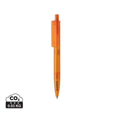 Ручка X3 из переработанного пластика GRS арт. P611.3308