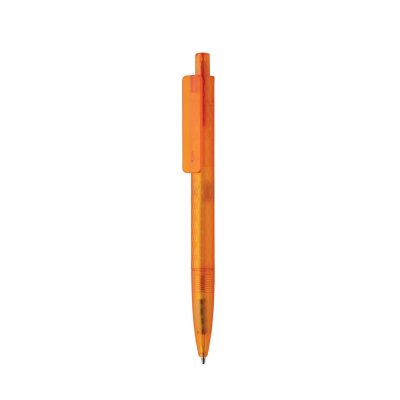 Ручка X3 из переработанного пластика GRS арт. P611.3308