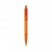 Ручка X3 из переработанного пластика GRS арт. P611.3308