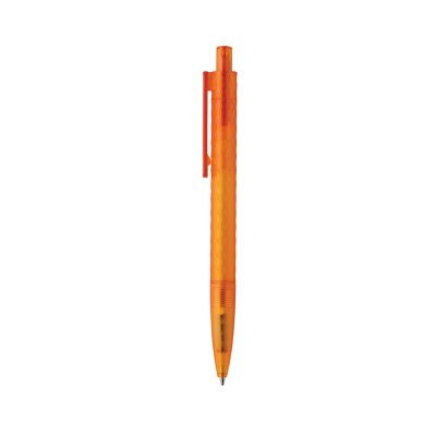 Ручка X3 из переработанного пластика GRS арт. P611.3308