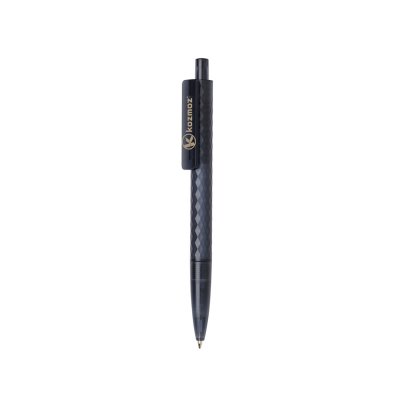 Ручка X3 из переработанного пластика GRS арт. P611.3325