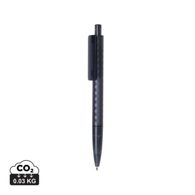 Ручка X3 из переработанного пластика GRS арт. P611.3325