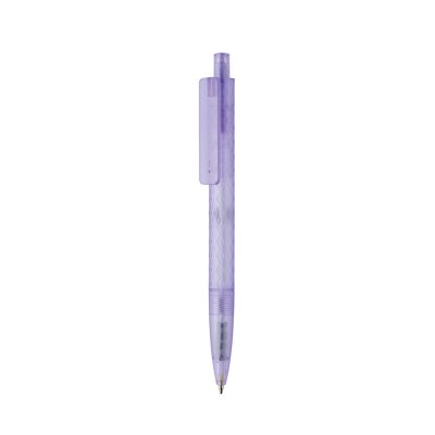 Ручка X3 из переработанного пластика GRS арт. P611.3330