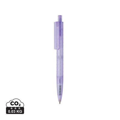 Ручка X3 из переработанного пластика GRS арт. P611.3330