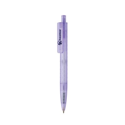 Ручка X3 из переработанного пластика GRS арт. P611.3330