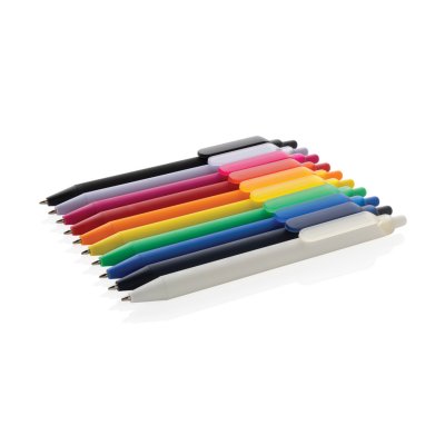 Ручка Tide из переработанного ABS-пластика GRS арт. P611.3408