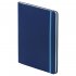 Блокнот (линейка+клетка) BiColor 15,5х21 с резинкой 2659.44 арт. 2659.44