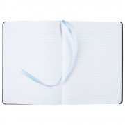 Блокнот (линейка+клетка) BiColor 15,5х21 с резинкой 2659.44 арт. 2659.44