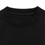 Футболка оверсайз унисекс Sideline, черная арт. 18406.30