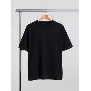 Футболка оверсайз унисекс Sinkopa, черная