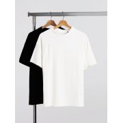 Футболка оверсайз унисекс Sinkopa, черная