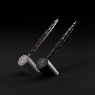 Шариковая ручка Pininfarina Cambiano Transitions TITANIUM арт. PFCBTRTIINK