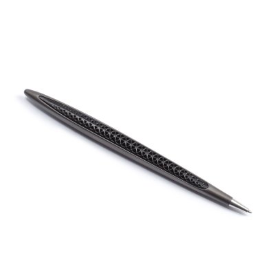 Шариковая ручка Pininfarina Cambiano Transitions TITANIUM арт. PFCBTRTIINK