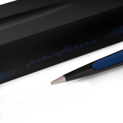Вечная ручка Pininfarina Cambiano Race Blue арт. PFCARCBLETH