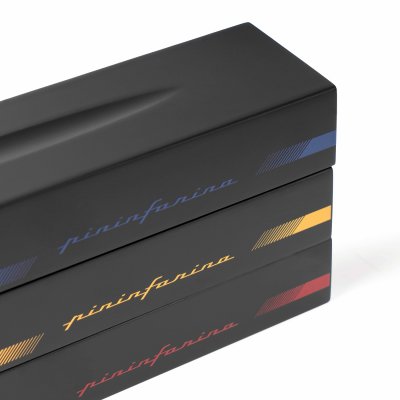 Вечная ручка Pininfarina Cambiano Race Blue арт. PFCARCBLETH
