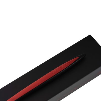 Вечная ручка Pininfarina Cambiano Race Red арт. PFCARCROETH