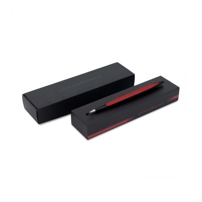 Вечная ручка Pininfarina Cambiano Race Red арт. PFCARCROETH