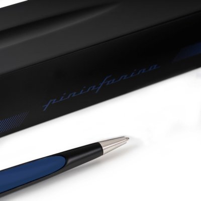 Шариковая ручка Pininfarina Cambiano Race Blue арт. PFCARCBLINK
