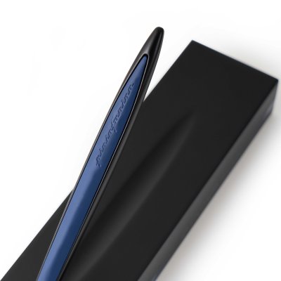 Шариковая ручка Pininfarina Cambiano Race Blue арт. PFCARCBLINK