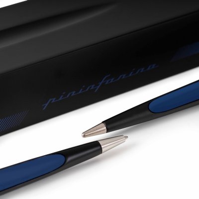 Шариковая ручка Pininfarina Cambiano Race Blue арт. PFCARCBLINK