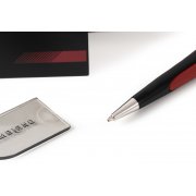 Шариковая ручка Pininfarina Cambiano Race Red