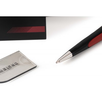 Шариковая ручка Pininfarina Cambiano Race Red арт. PFCARCROINK