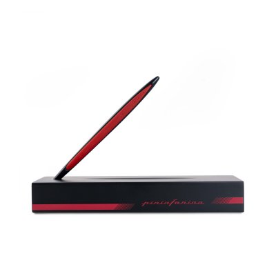 Шариковая ручка Pininfarina Cambiano Race Red арт. PFCARCROINK