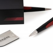 Шариковая ручка Pininfarina Cambiano Race Red