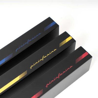Шариковая ручка Pininfarina Cambiano Race Red арт. PFCARCROINK