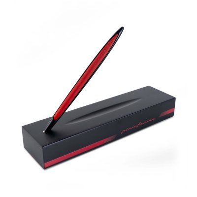 Шариковая ручка Pininfarina Cambiano Race Red арт. PFCARCROINK