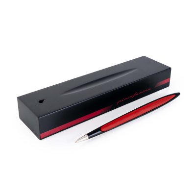 Шариковая ручка Pininfarina Cambiano Race Red арт. PFCARCROINK